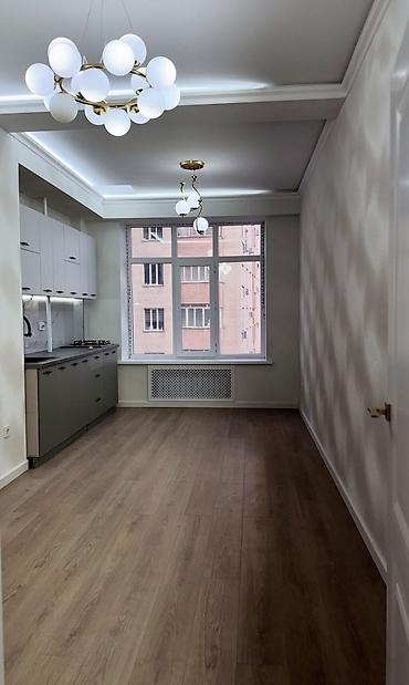 1 room appartment: 1 комната, 57 м², Элитка, 5 этаж, Дизайнерский ремонт — 5