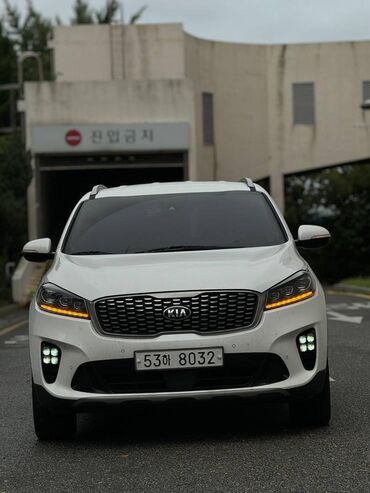 Kia: Kia Sorento: 2018 г., 2.2 л, Автомат, Дизель, Кроссовер