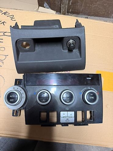 garmin commander: ТОРГ УМЕСТЕН Комплект Toyota — магнитола Denso + климат-контроль + — 5