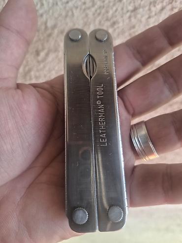 Klešta: Leatherman PST (Pocket Survival Tool) – višefunkcionalni alat od — 12