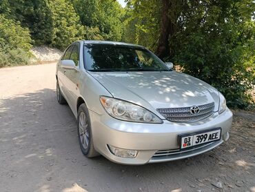 таета каролла версо: Toyota Camry: 2004 г., 2.4 л, Автоматические, Газ, Седан
