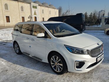 киа сет: Kia Carnival: 2018 г., 2.2 л, Автомат, Дизель, Минивэн