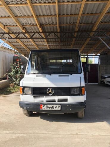 покрышка спринтер: Жеңил жүк ташуучу унаа, Mercedes-Benz, Дубль, 1ге чейин т, Колдонулган
