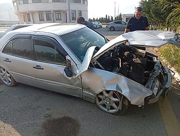 mercedes benz 208 d: Mercedes-Benz C200 (W203) – ehtiyat hissələri üçün - Kuzov: sedan — 5