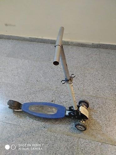 2 el scooter: Samokatlar — 3