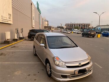 цивик сивик civic: Honda Stream: 2003 г., 1.7 л, Автомат, Бензин, Минивэн