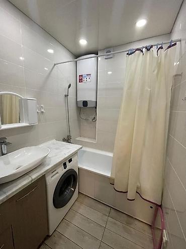Продажа квартир: 2 комнаты, 85 м², 7 мкр Элитка, 12 этаж, Евроремонт — 8