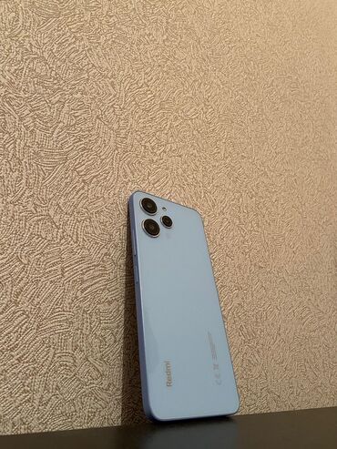 Audio: Redmi 12, 128 GB, rəng - Mavi