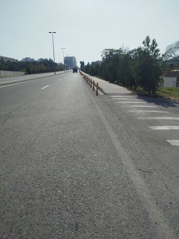 Videomüşahidə: Merkanda kupçalı 14 sot torpaq satılır içinde köhne tikili var yol — 3