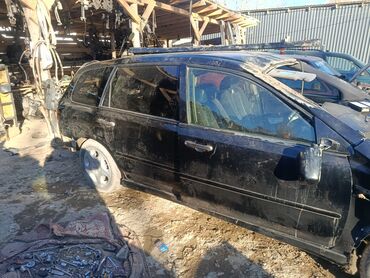 Другие детали кузова: Разбор на запчасти: Honda Авансер (универсал/минивэн, левый руль) — 1