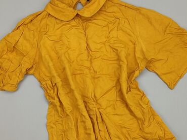bluzki żółte damskie: Bluzka Damska, XS, stan - Idealny