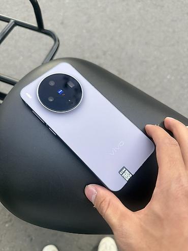 note 10 pro 5g: Vivo X300, Новый, 256 ГБ, цвет - Фиолетовый, 2 SIM — 1