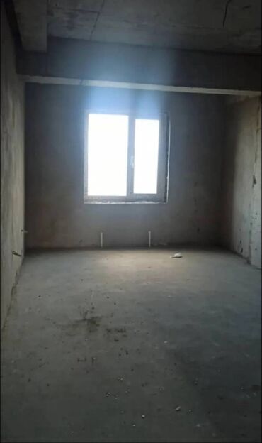 жк нью сити: 2 бөлмө, 61 кв. м, Элитка, 3 кабат, ПСО (өзү оңдоп түзөтүп бүтүү үчүн)