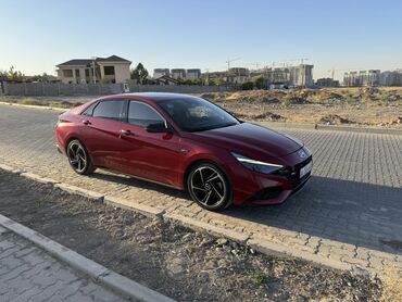 хундай аванте 1: Hyundai Avante: 2020 г., 1.6 л, Робот, Бензин, Седан