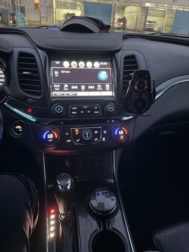 Chevrolet: Chevrolet Impala: 2017 г., 2.5 л, Автомат, Бензин, Седан — 12