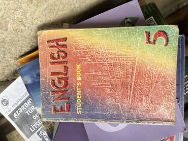 İngilis dili: İngilis dili 5-ci sinif, Ödənişli çatdırılma, Ünvandan götürmə