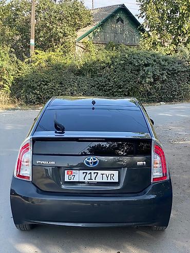 jetour dashing: Toyota Prius: 2013 г., 1.8 л, Автомат, Гибрид, Хэтчбэк — 4