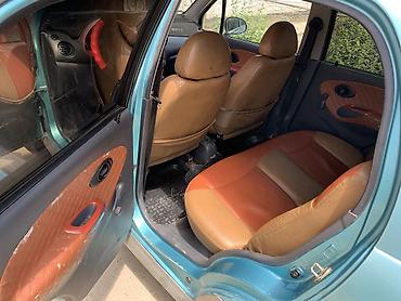 дворники бмв: Daewoo Matiz: 2004 г., 0.8 л, Автомат, Бензин, Хэтчбэк — 6