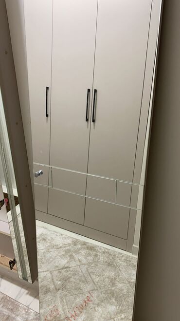 Кухонные гарнитуры: Кухонный гарнитур, цвет - Бежевый, Дерево — 7