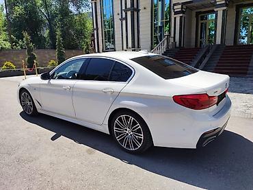 bwm e39: BMW 5 series: 2020 г., 2 л, Автомат, Бензин, Седан — 5