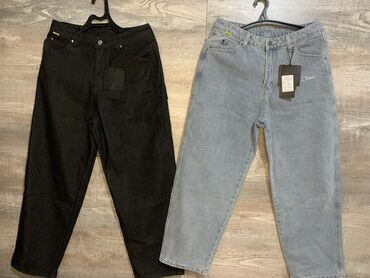 джинсы big boy: DIME - JEANS Широкие 
Размер-S,M(175-180)
Цвета- голубые,черные