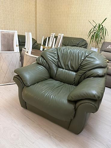 Комплект мягкой мебели, Новый, Самовывоз, цвет - Зеленый