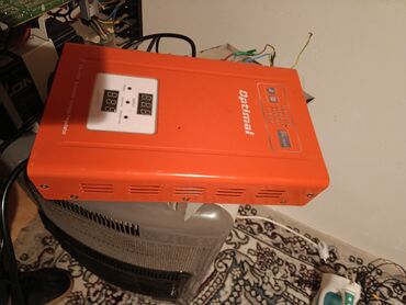 Gərginlik stabilizatorları: Yeni, Ev üçün, 1 faza, Gərginliy stabilizatoru, Digər gərginlik, Pulsuz çatdırılma, Kredit var — 2