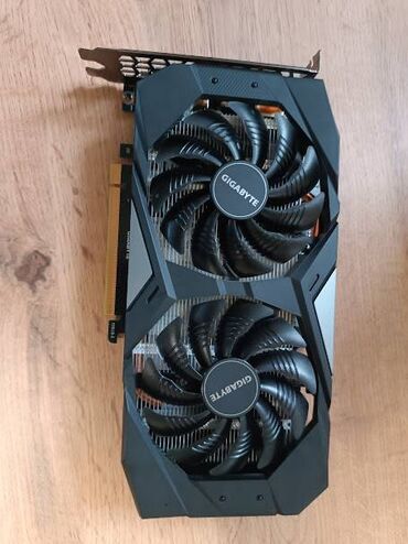 видеокарты gddr3: Видеокарта, Новый, Gigabyte, GeForce GTX, 6 ГБ, Для ПК