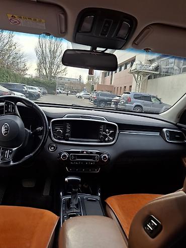 kyrgyz: Kia Sorento: 2017 г., 0.2 л, Автомат, Дизель, Кроссовер — 7