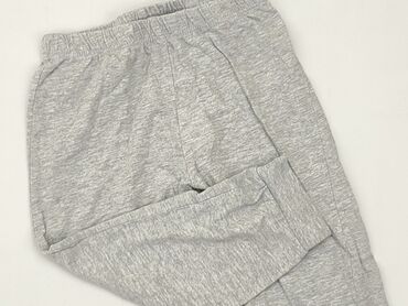 spodenki tech fleece szare: Спортивні штани, Lupilu, 1,5-2 р., 92, стан - Ідеальний