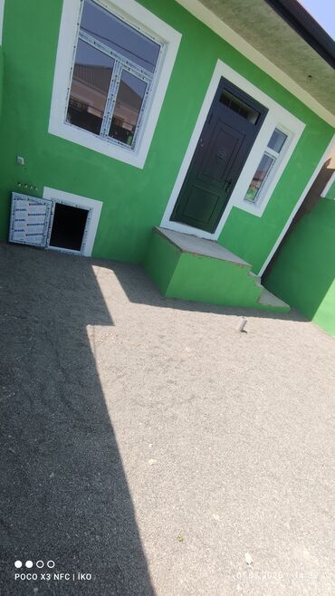 2 otaqlı evlər satış: Binə 2 otaqlı, 60 kv. m