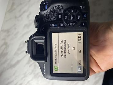 iphone 11 pro 265gb: Canon EOS 2000D DSLR fotoaparat + Canon EF‑S 18‑55mm f/3.5‑5.6 IS II — 2