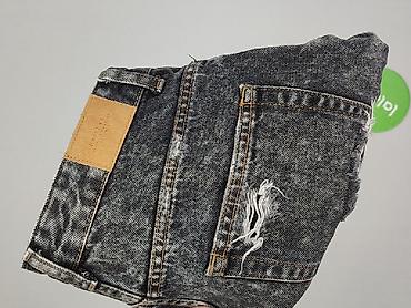 reserved denim: Bershka, Szorty damskie, rozmiar M — 6