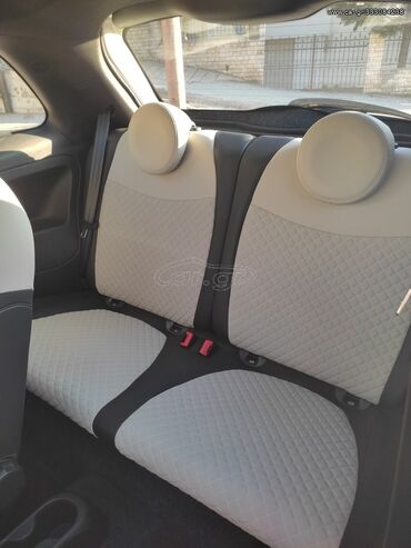 Fiat: Fiat 500: 1 l. | 2021 έ. 14600 km. Χάτσμπακ — 11