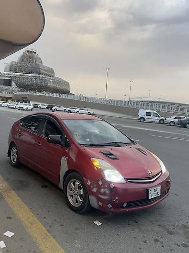 prius batareya: Maşında deyişen detal yoxdu solan yerleri var birde gabag bufer — 5