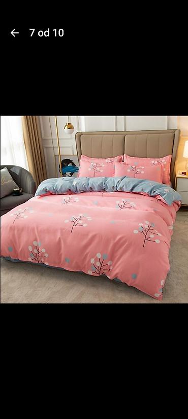 Posteljina: Posteljina – komplet navlaka za krevet - Dizajn: više dezena na — 7