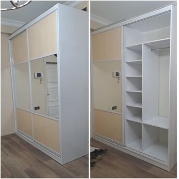 Raskladuşkalar: İşlənmiş, Kupe, 2 qapılı Künc dolab, Dolab-asılqan