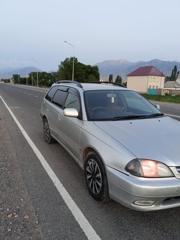 мицубиси спец стар: Toyota Caldina: 2001 г., 2 л, Автоматтык, Бензин, Универсал