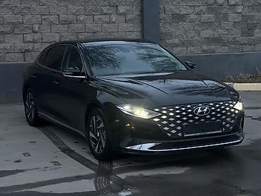 Hyundai: Hyundai Grandeur: 2021 г., 2.4 л, Автомат, Гибрид, Седан — 3