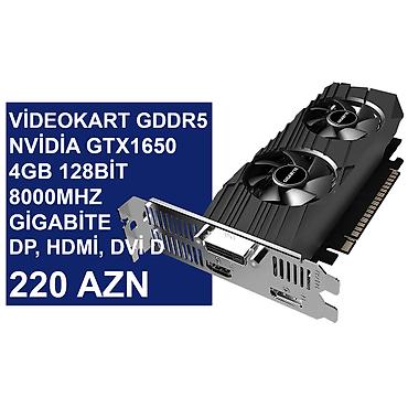 Videokartlar: Videokartlar ⭐Videokart AMD HD 6570 1GB 128bit 1600Mhz Sapphire DVİ D — 8