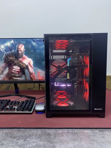 amd процессор: Мощный компьютер для графики и дизайна на базе Core i5-12400 + RTX at lalafo.kg amd процессор: Мощный компьютер для графики и дизайна на базе Core i5-12400 + RTX