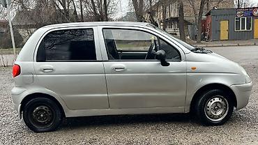Daewoo: Daewoo Matiz: 2008 г., 0.8 л, Механика, Бензин, Хэтчбэк — 3