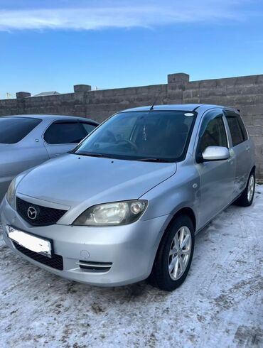 Mazda: Mazda Demio: 2003 г., 1.3 л, Автомат, Бензин