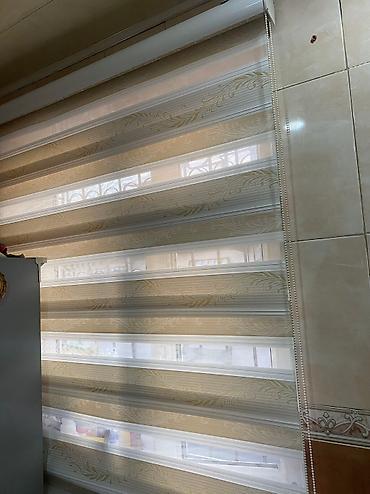 Ev üçün dekor: Jaluz yenidi 1 aydı asılıb yeni kimidi eni 120 sm uzunluq 150 sm əlA — 2