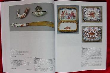Časopisi: AUKCIONI KATALOG DOROTHEUM, SAMMLUNG LILL, 3.6.2005. | Aukcioni — 13