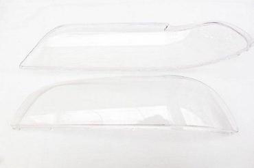 STAKLA ZA FAROVE BMW E39 (0) | Stakla za farove cear glass staklo