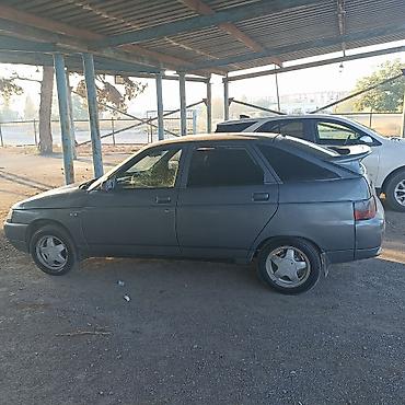 lada samara: VAZ (LADA) Samara: 1.6 l | Hetçbek — 2