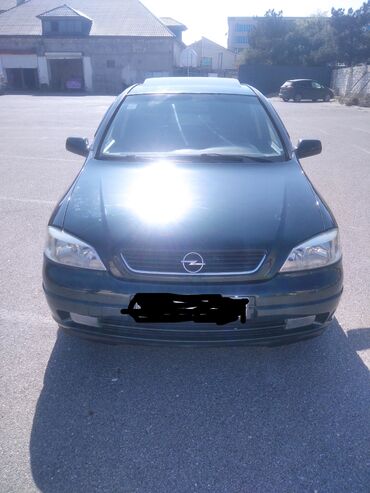 ucuz tap opel astra: Opel Astra: 1.6 l | 1998 il 395000 km Hetçbek