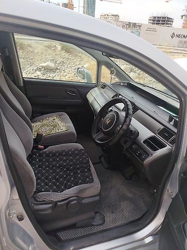 салон степвагон: Honda Stepwgn: 2006 г., 2 л, Автомат, Газ, Вэн/Минивэн — 5