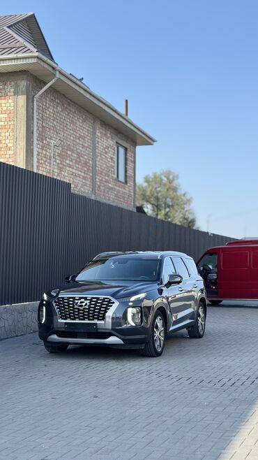электра машины: Hyundai Palisade: 2019 г., 2.2 л, Автомат, Дизель, Кроссовер